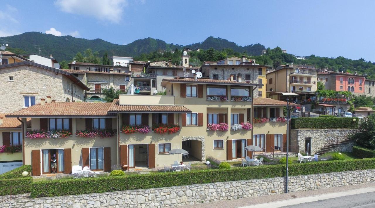 Residence Calap Tignale Exterior foto